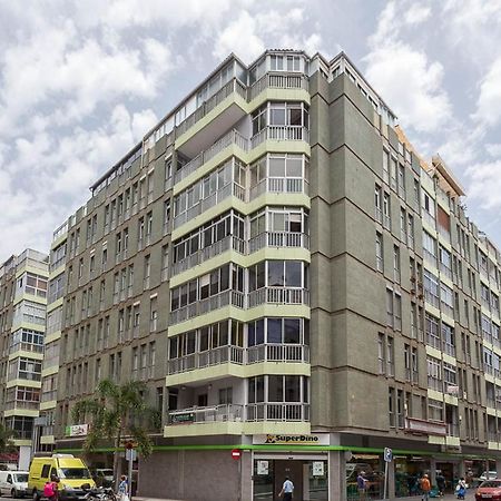 Flatguest Atico Lujoso Apartment Las Palmas Exterior photo