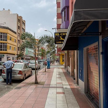 Flatguest Atico Lujoso Apartment Las Palmas Exterior photo