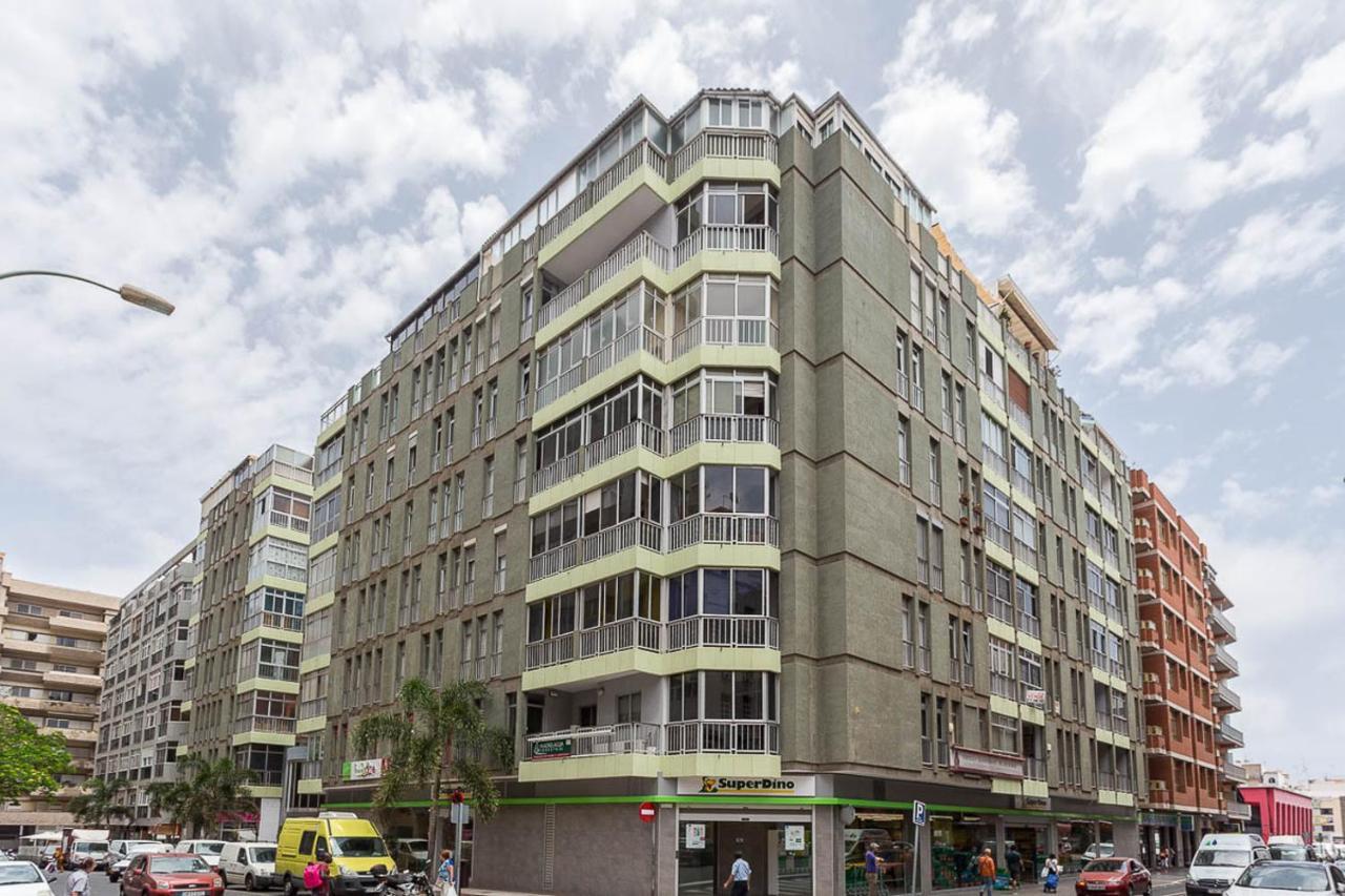 Flatguest Atico Lujoso Apartment Las Palmas Exterior photo