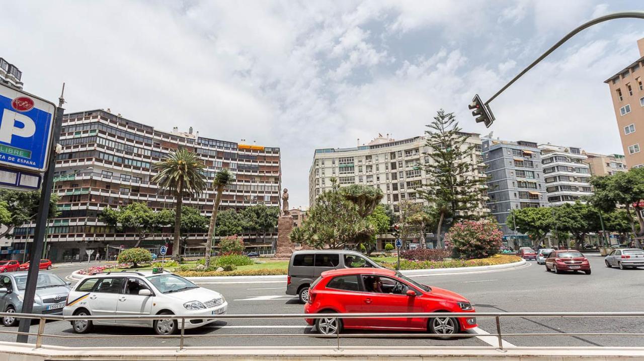 Flatguest Atico Lujoso Apartment Las Palmas Exterior photo