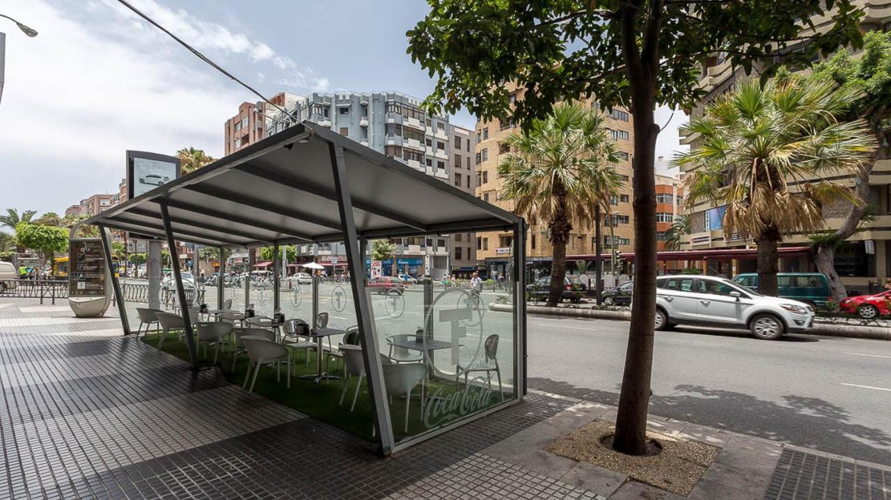 Flatguest Atico Lujoso Apartment Las Palmas Exterior photo