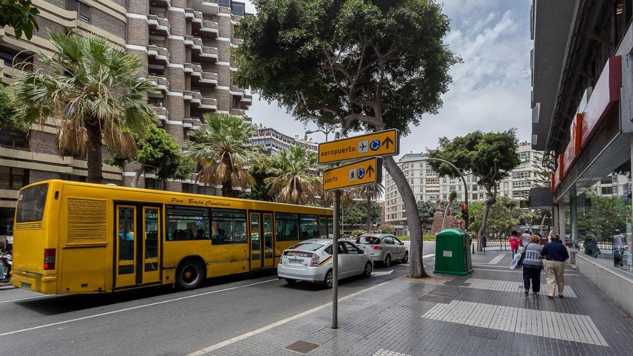 Flatguest Atico Lujoso Apartment Las Palmas Exterior photo
