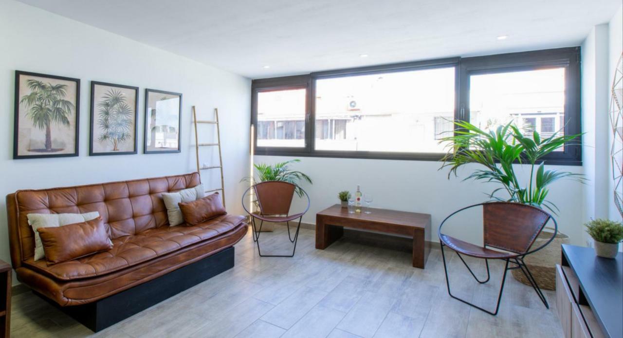 Flatguest Atico Lujoso Apartment Las Palmas Exterior photo