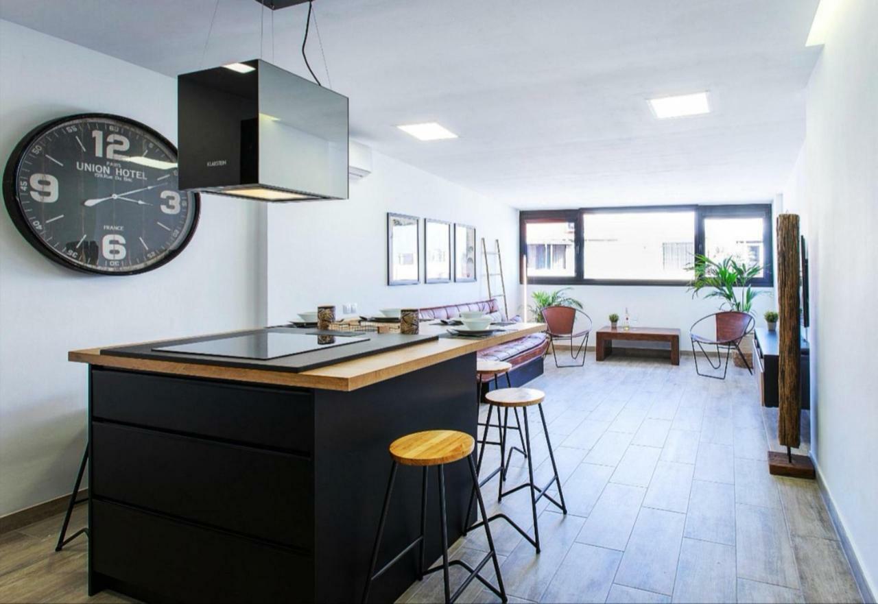 Flatguest Atico Lujoso Apartment Las Palmas Exterior photo