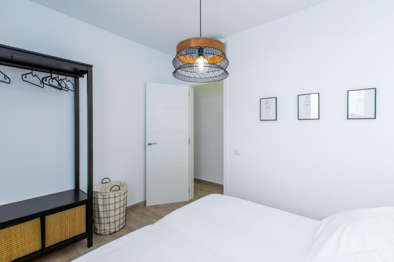 Flatguest Atico Lujoso Apartment Las Palmas Exterior photo